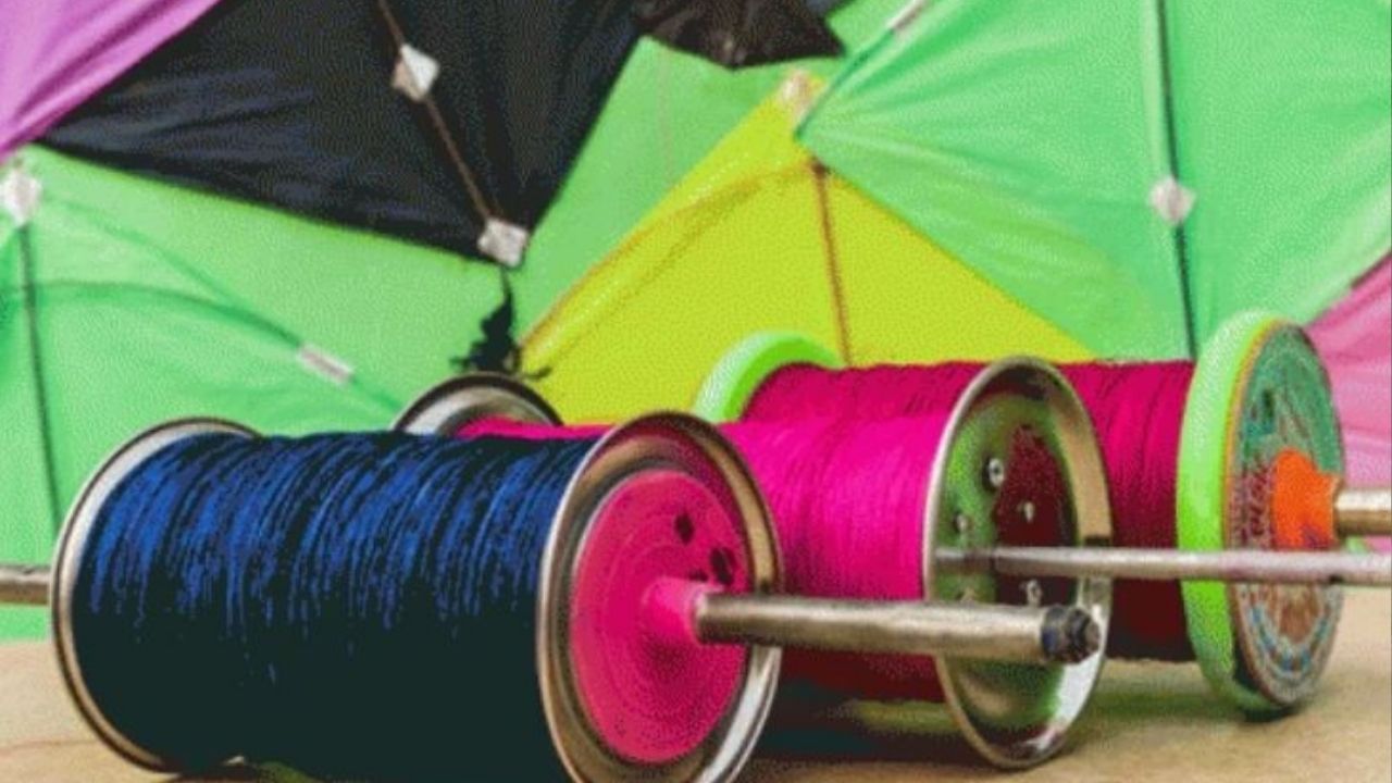 Chinese manjha banned in Indore