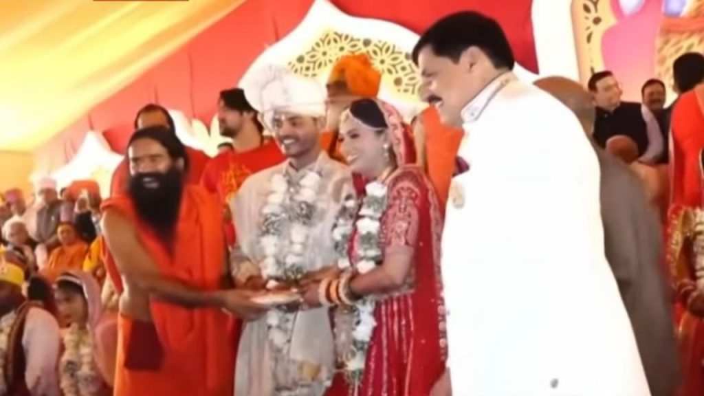 Cm Mohna Yadav's son Abhimanyu Yadav