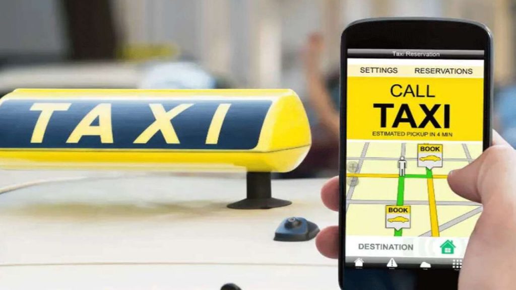 Dark Patterns in Taxi Apps