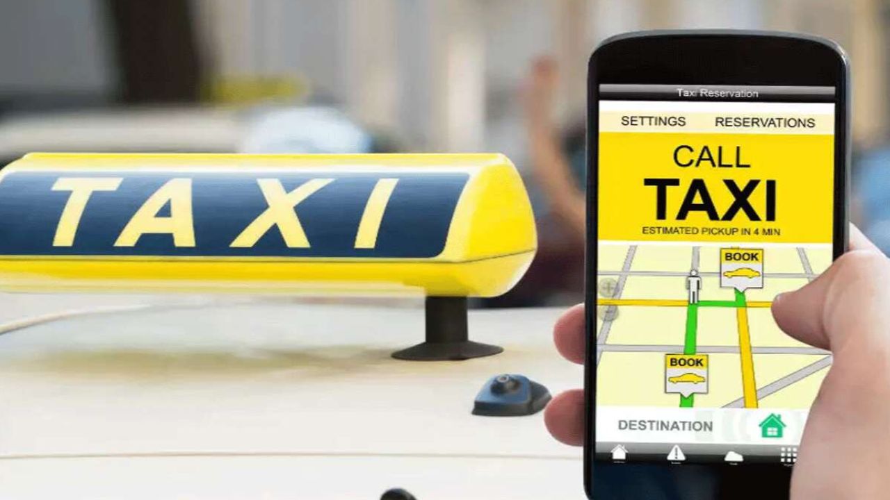 Dark Patterns in Taxi Apps