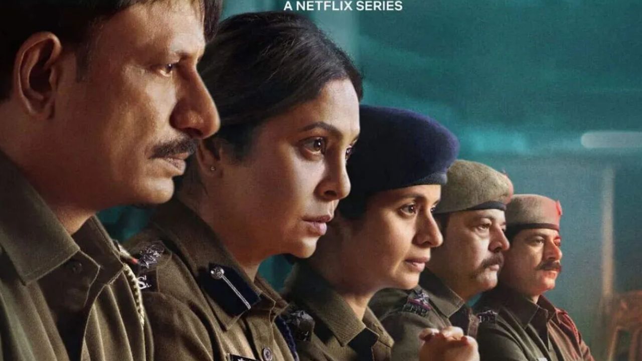 Delhi Crime Season 3 OTT Release