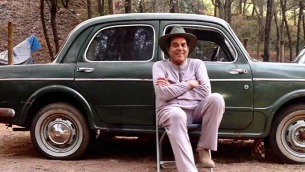 Dharmendra Car Collection