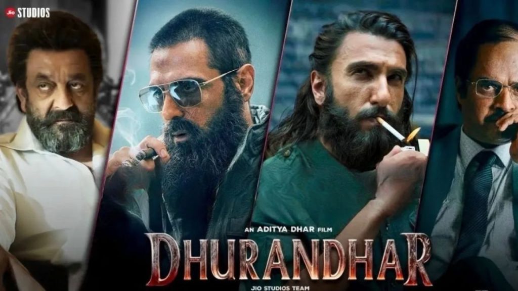 Dhurandhar Trailer