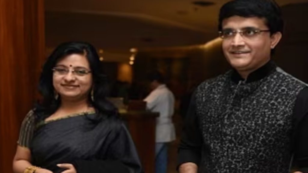 Dona Ganguly files police complaint after online body shaming Sourav Ganguly wife cyberbullying case