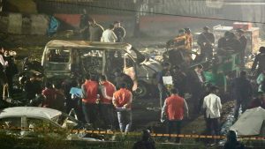 Dr Sajjad Ahmed arrested in Delhi blast case