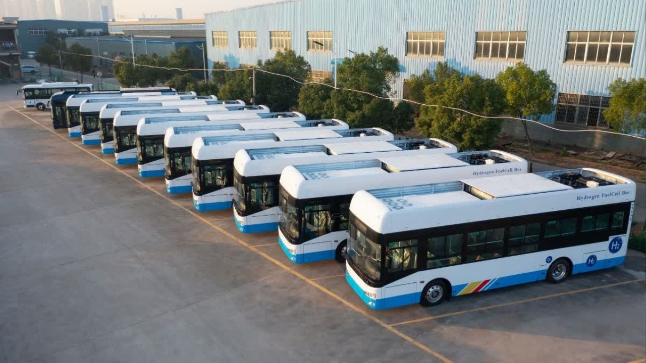 E-buses will run on the roads of Jabalpur