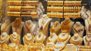 Gold-Silver Price Today