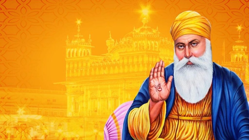 Guru Nanak Jayanti 2025 Date and Significance Gurpurab Celebration