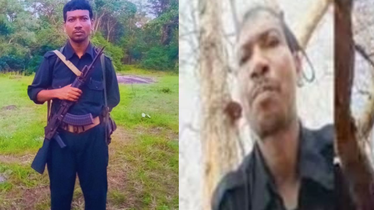 naxal commander hidma