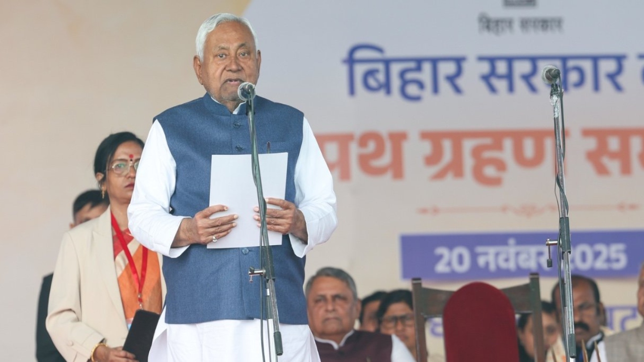 How many ministers from which caste in Bihar