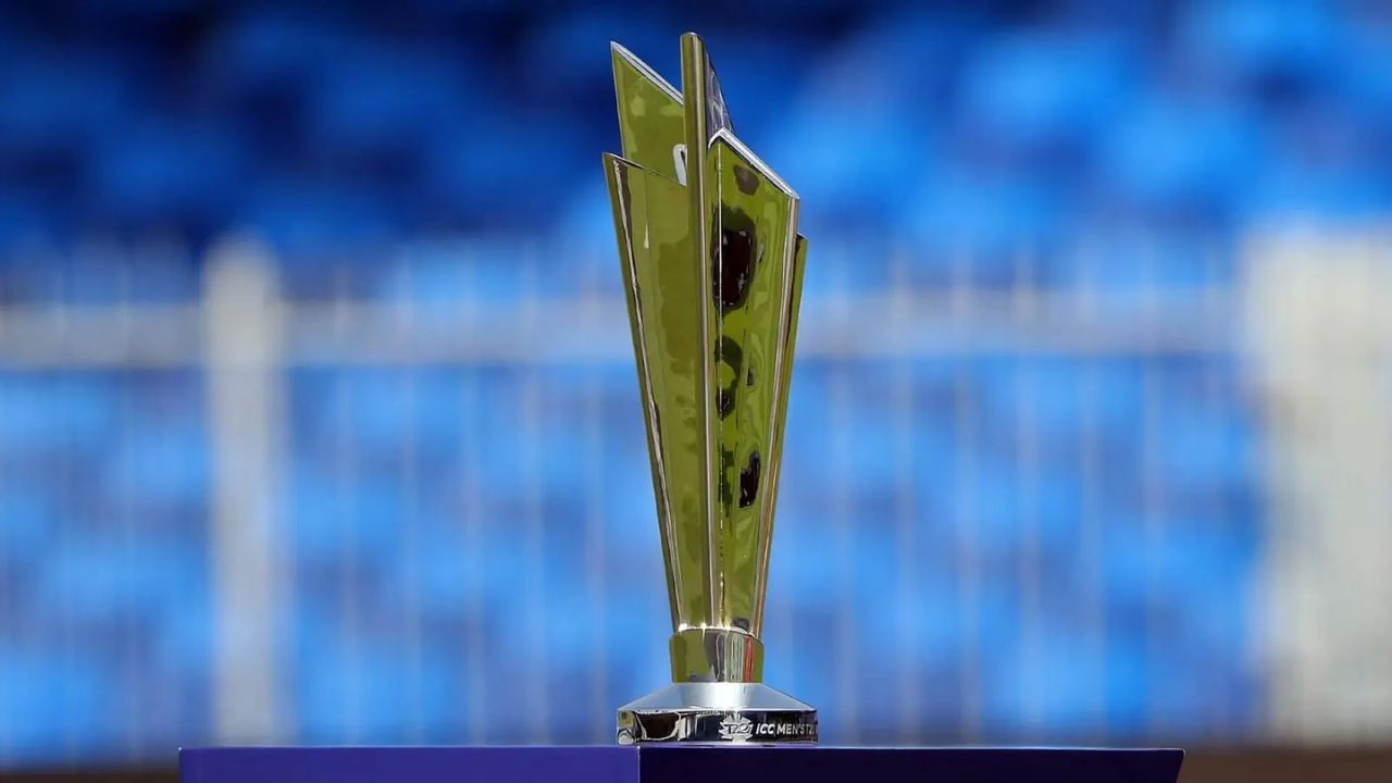 ICC Men's T20 World Cup Schedule