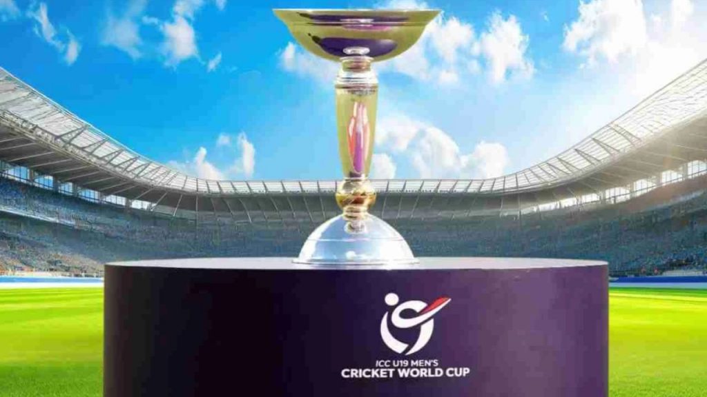 ICC under 19 World Cup 2026