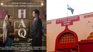 Indore High Court gives green signal on Haq Movie release