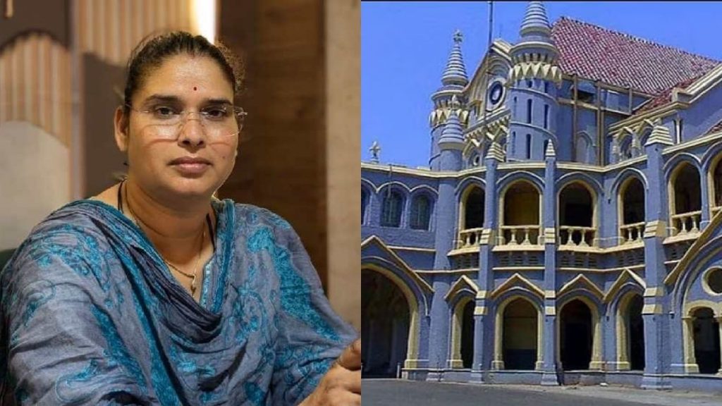 Jabalpur High Court issues notice to MLA Nirmala Sapre