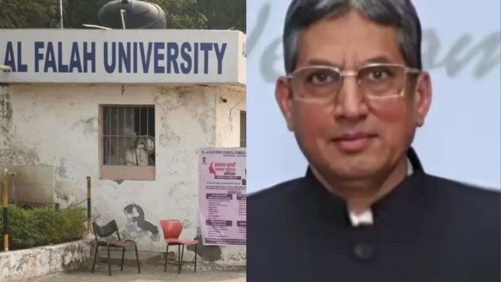 Jawad Siddiqui, Chairman of Al Falah University