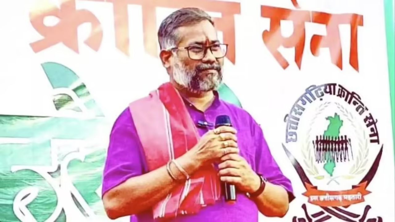 Johar Chhattisgarh party chief Amit Baghel