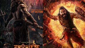 Kantara Chapter 1 Box Office Collection 35 Days