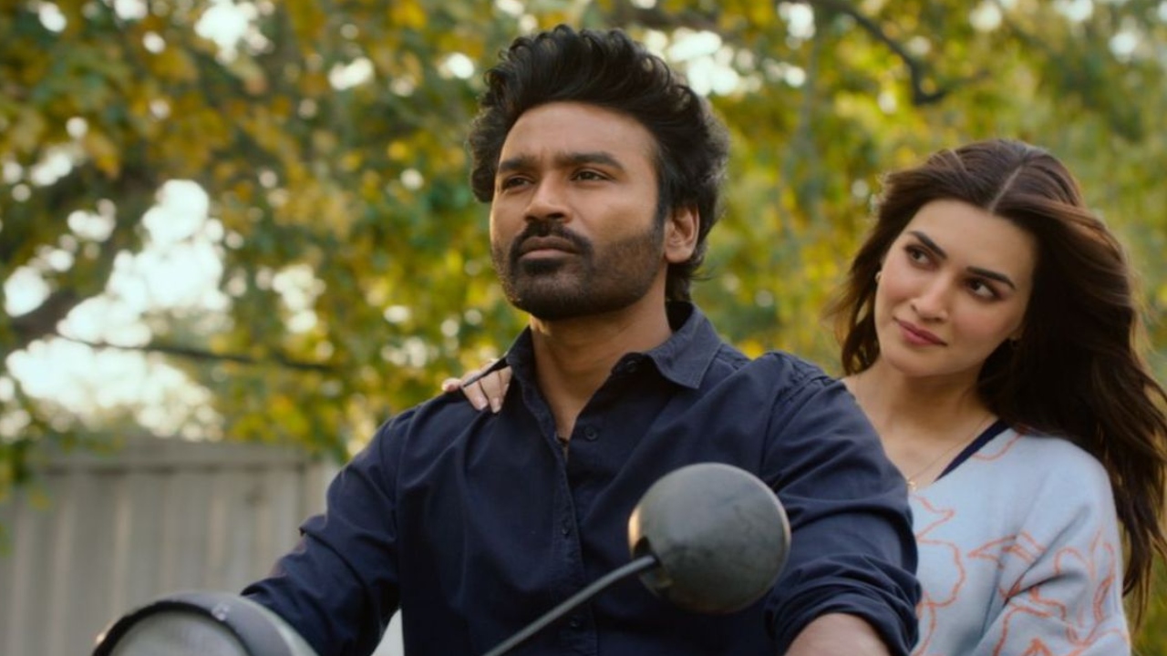 Kriti Sanon and Dhanush starrer Tere Ishq Mein breaks box office records in just two days