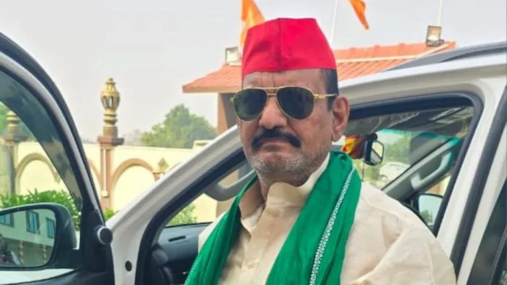 MLA Sudhakar Singh