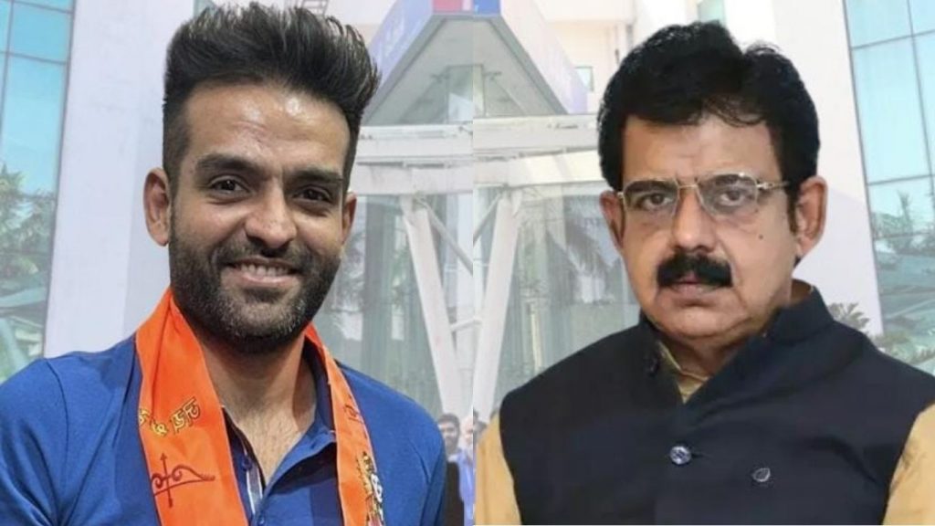 Indore MP's son cheats bank