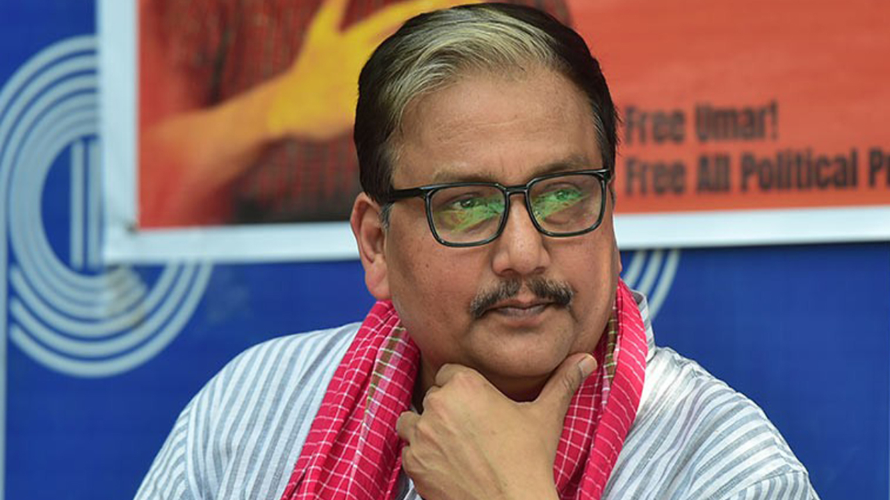 Manoj Jha