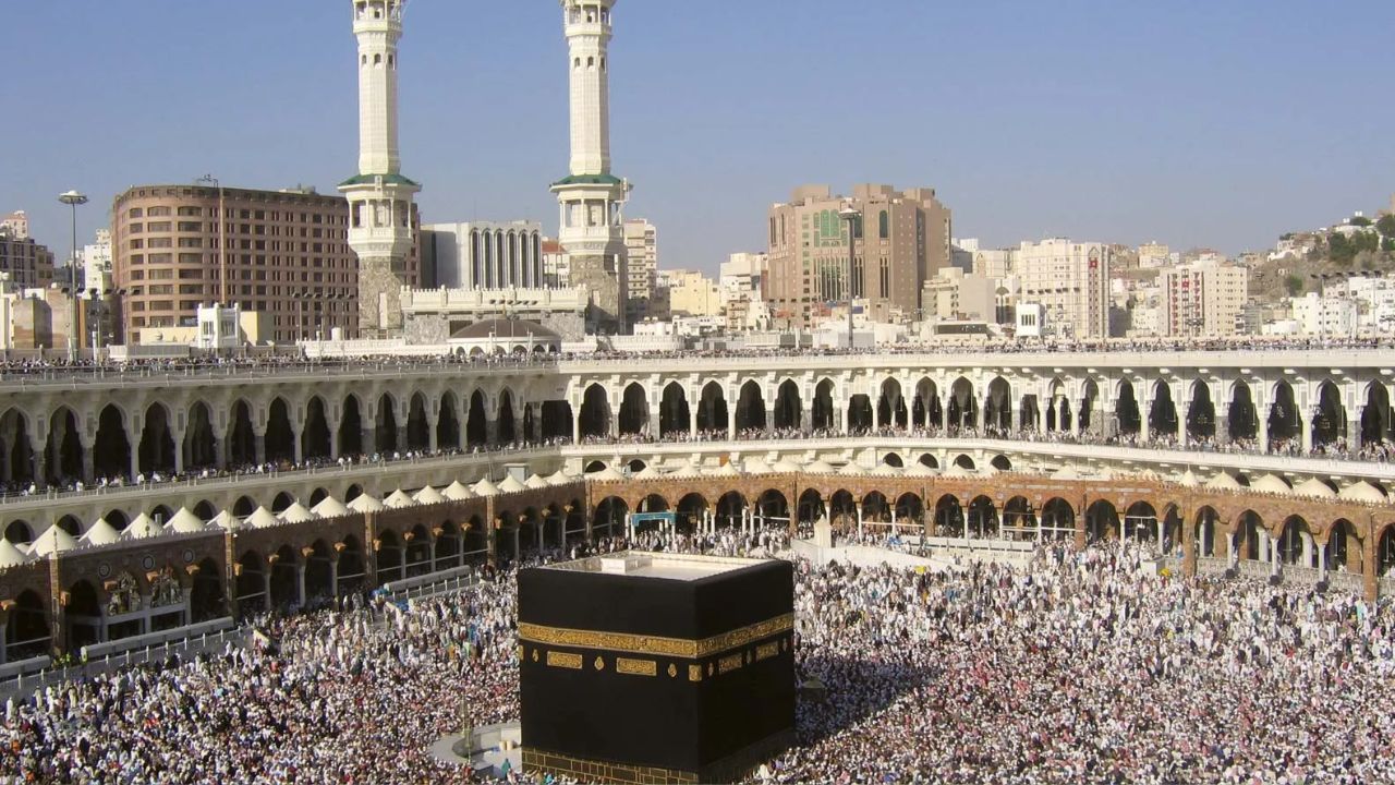 Mecca–Medina travel guide