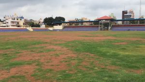 Multipurpose stadium built in Kolar