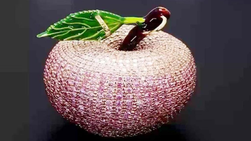 Mumbai Diamond Apple