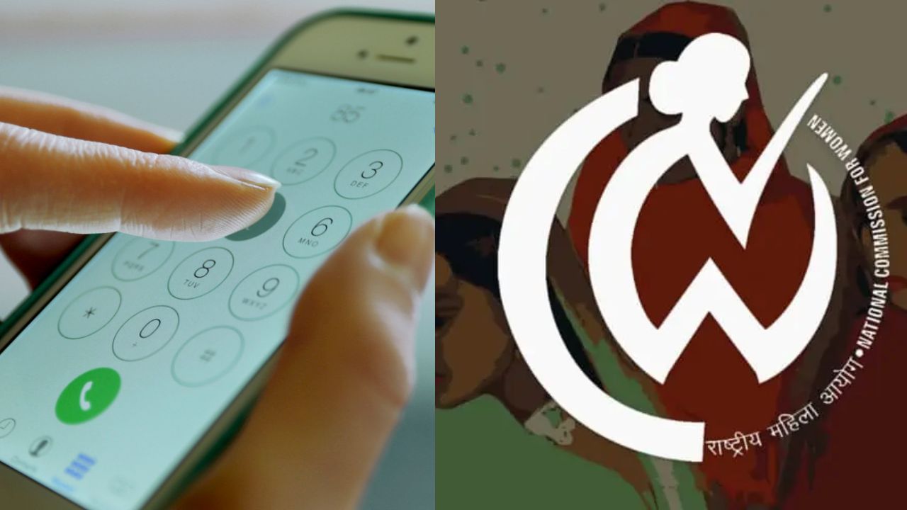 NCW new women safety helpline number