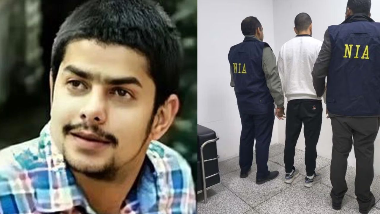 Anmol Bishnoi of the Bishnoi gang is in NIA custody interrogation will reveal many secrets