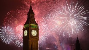 New Year Destination