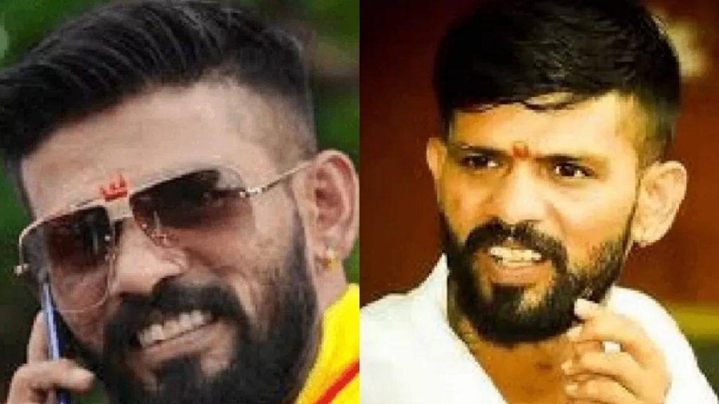 Notorious criminal Gopal Patil