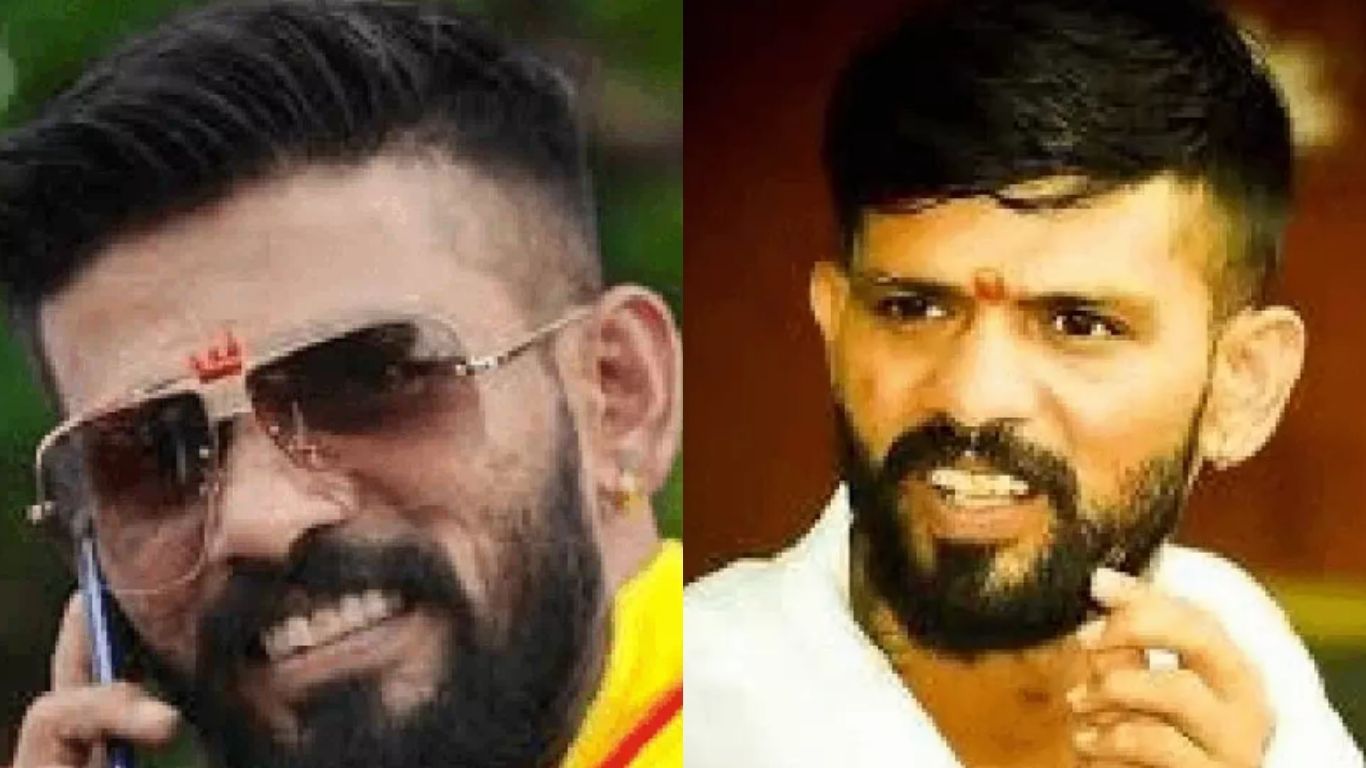 Notorious criminal Gopal Patil