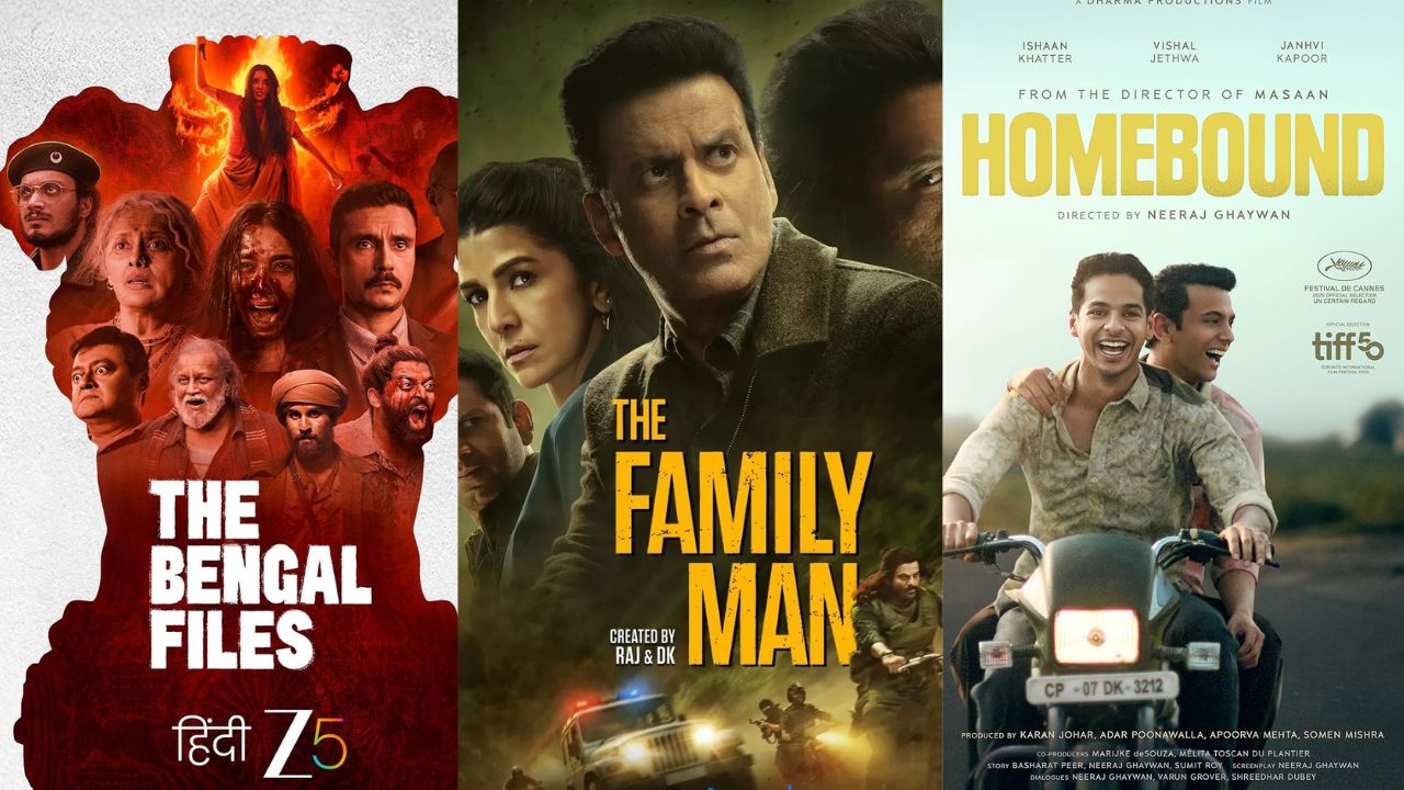 OTT Releases this weak