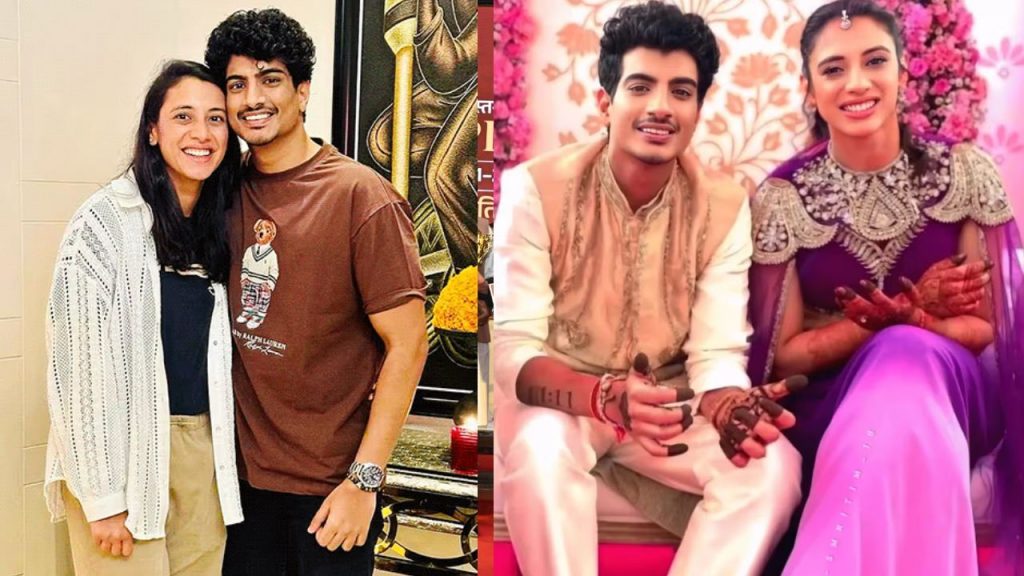 Smriti Mandhana fiance Palash Muchhal taken to hospital latest health update