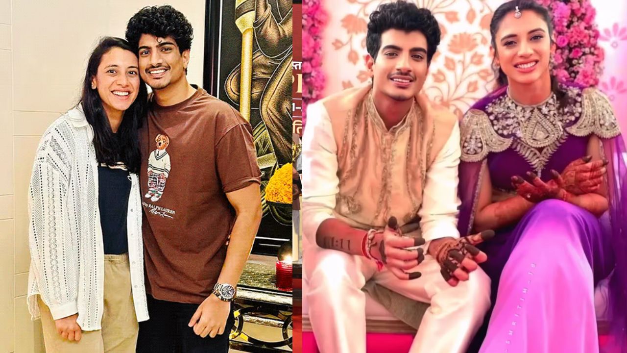 Smriti Mandhana fiance Palash Muchhal taken to hospital latest health update