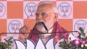 PM Modi Araria Rally Speech