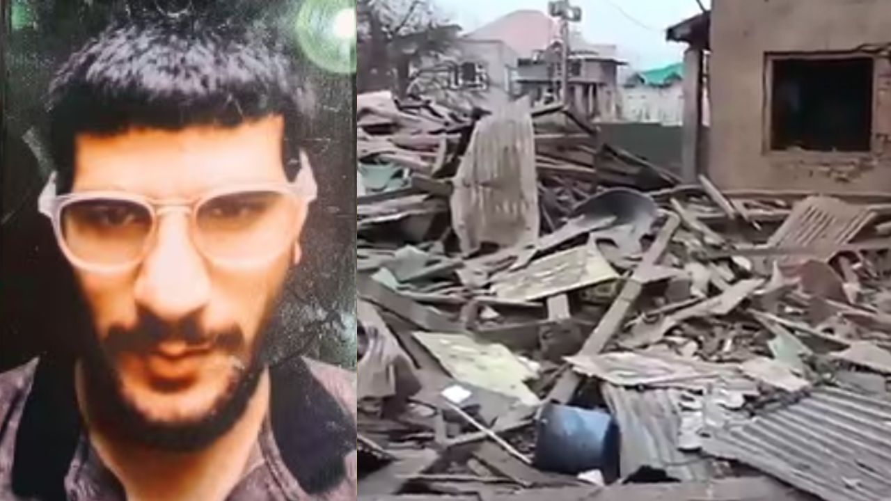 Delhi terror attack: Security agencies blow up house in Jammu and Kashmir's Pulwama with IED