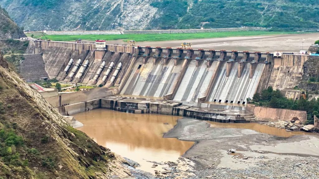 Pakistan water crisis