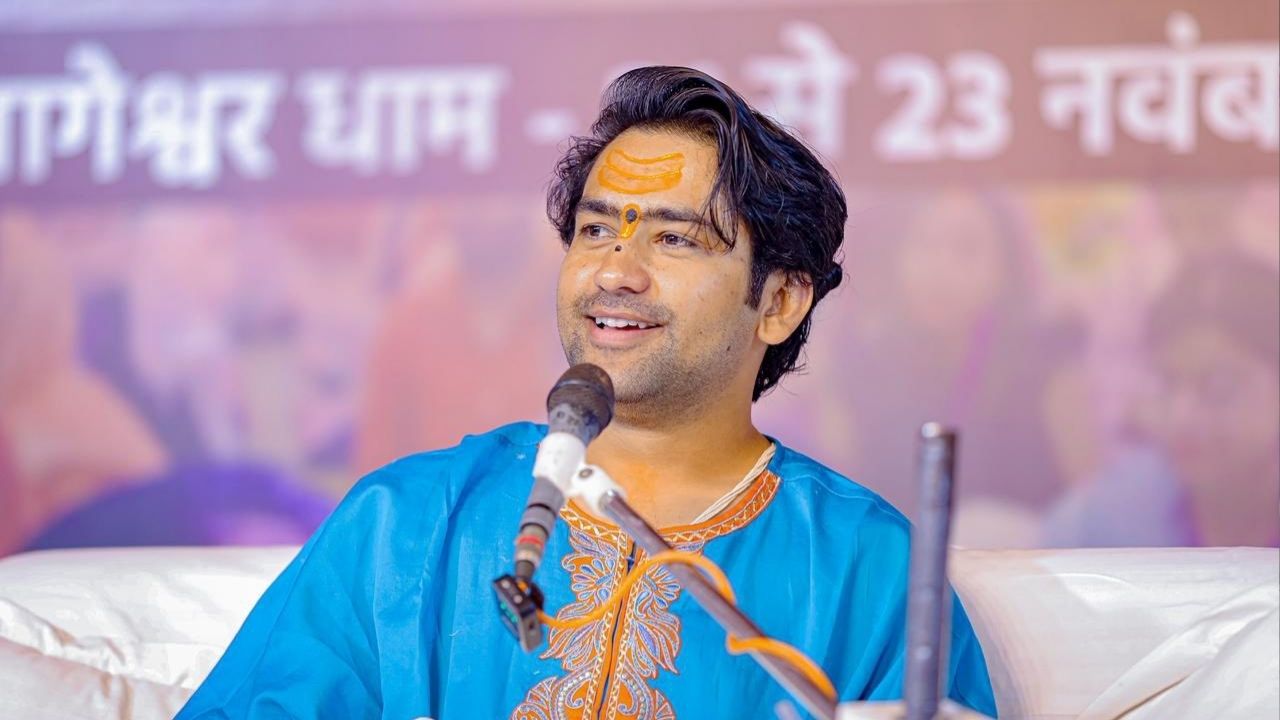 Pandit Dhirendra Krishna Shastri