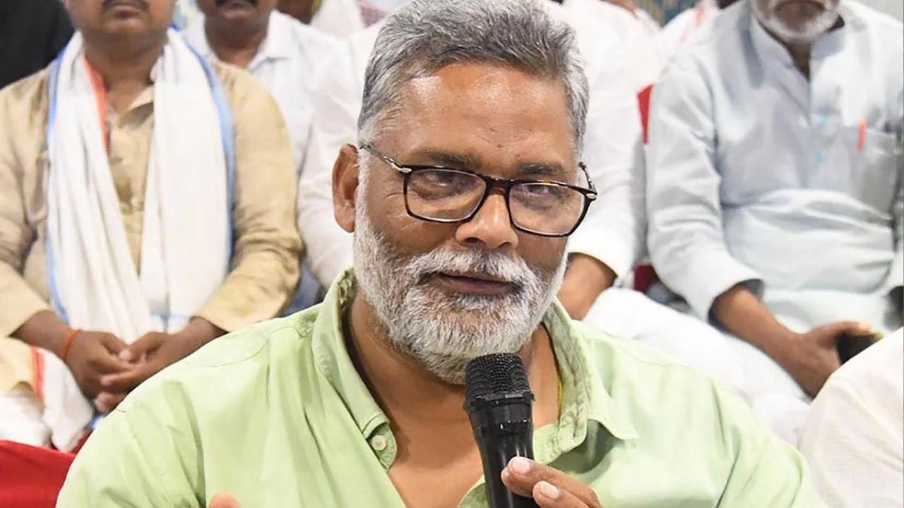 Pappu Yadav