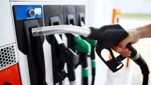 Petrol and diesel prices changed today