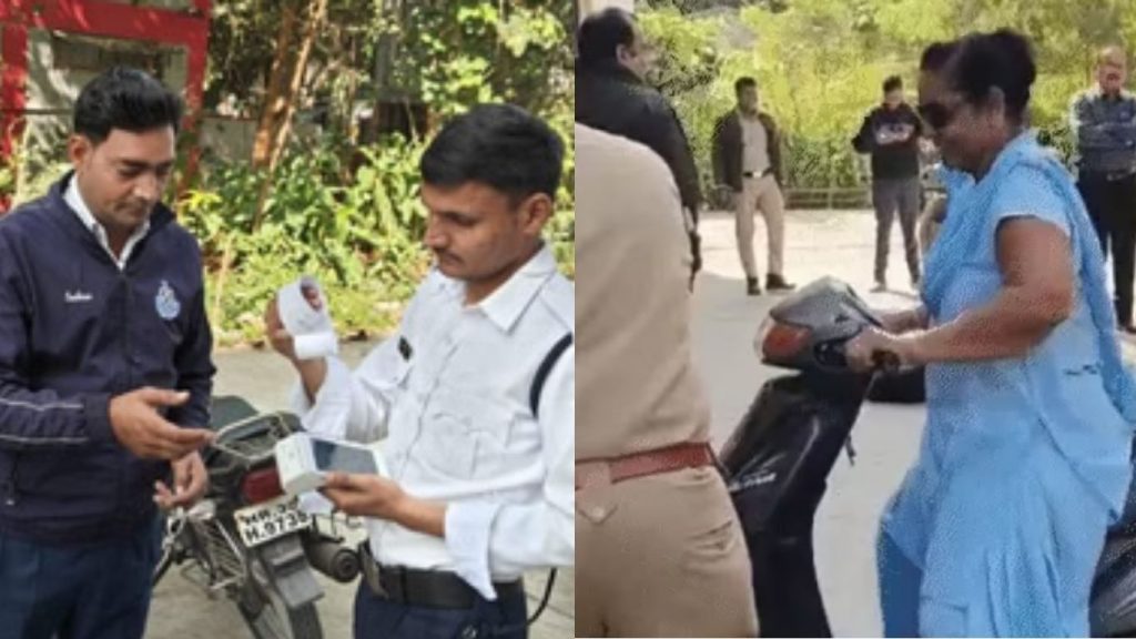 Policemen fined in Indore