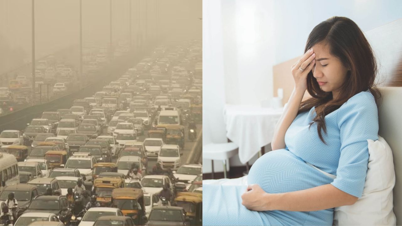 Pregnancy Tips in Pollution