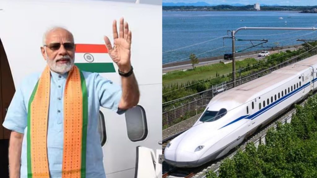 Prime Minister Modi Gujarat visit