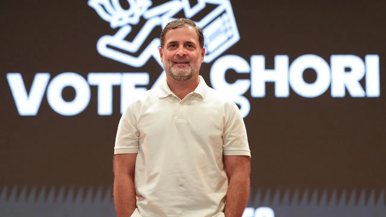 Rahul Gandhi Vote Chori Fact Check