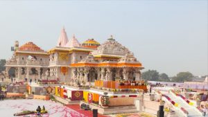 Ayodhya Ram Mandir to host Dharma Dhwaj ceremony on Vivah Panchami, 25 November