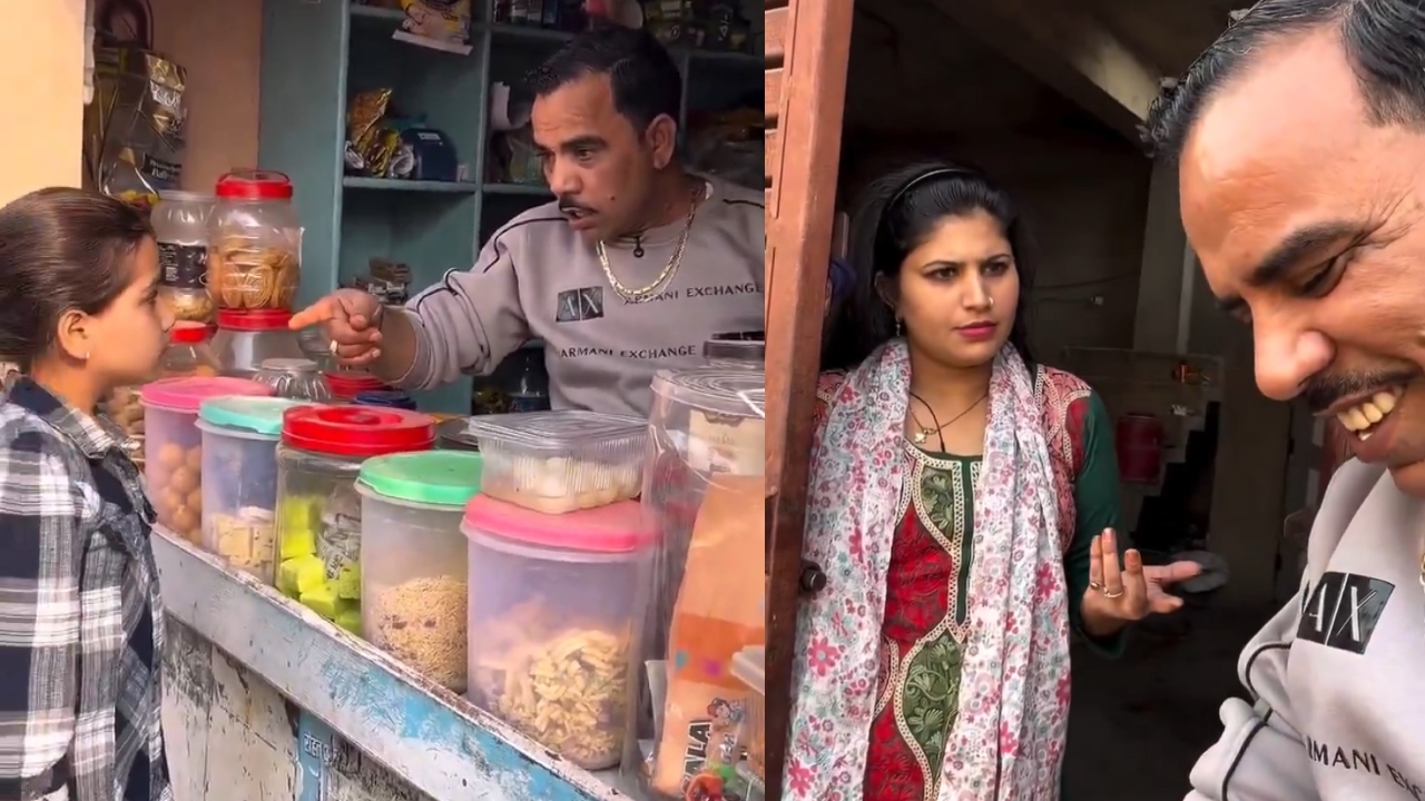 Shadab Jakati Viral Video