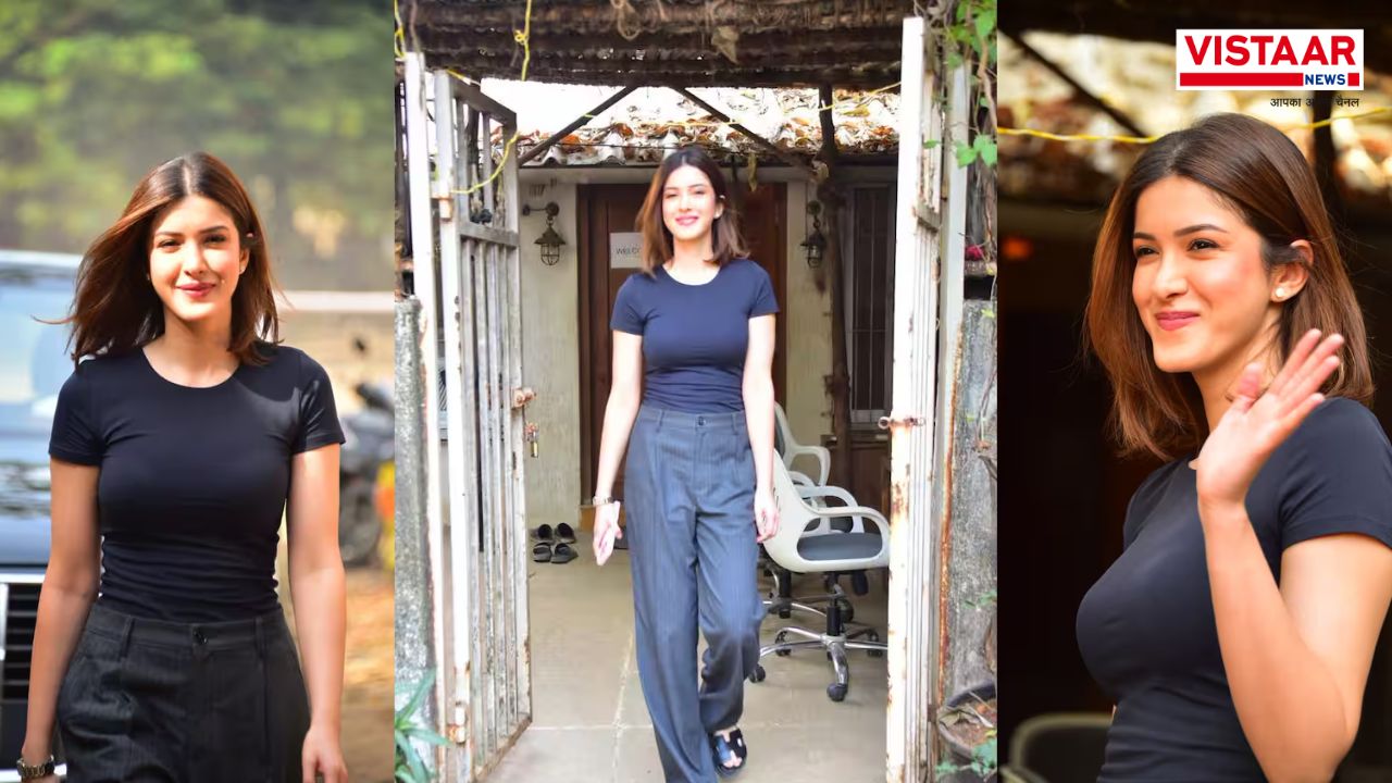 Shanaya Kapoor no makeup look