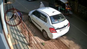 Shivpuri Paper Robbery